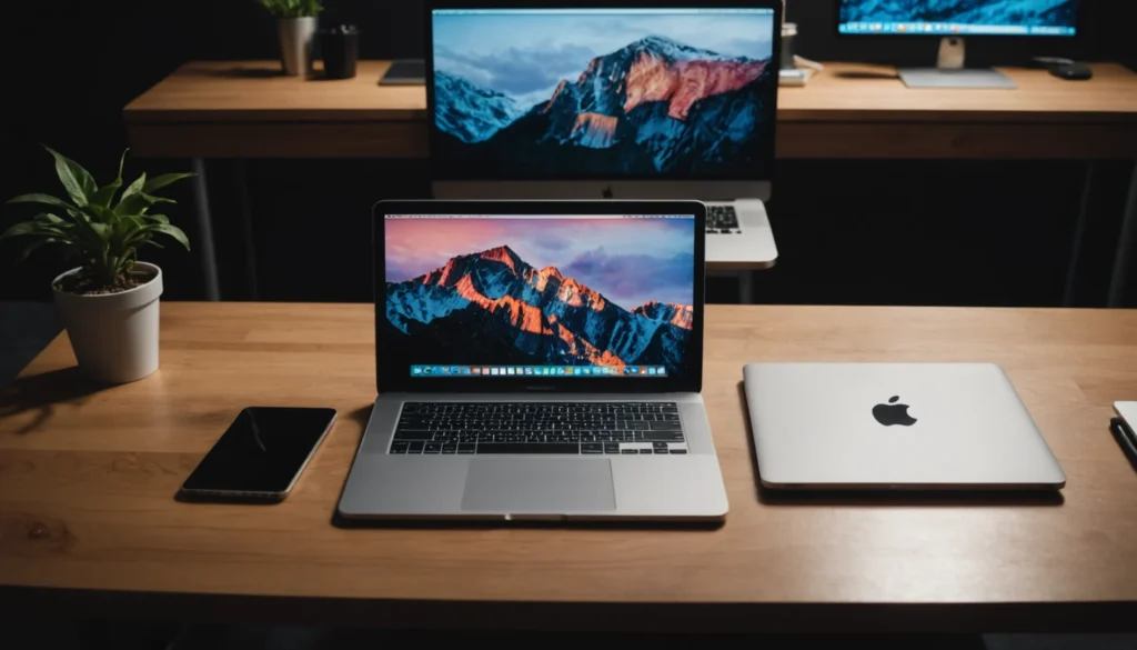 Choisir entre Mac et PC : Quel ordinateur vous convient le mieux ?