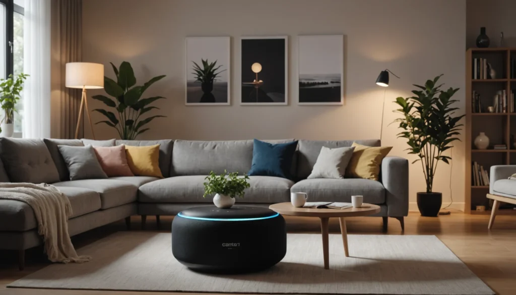 objet connecte alexa