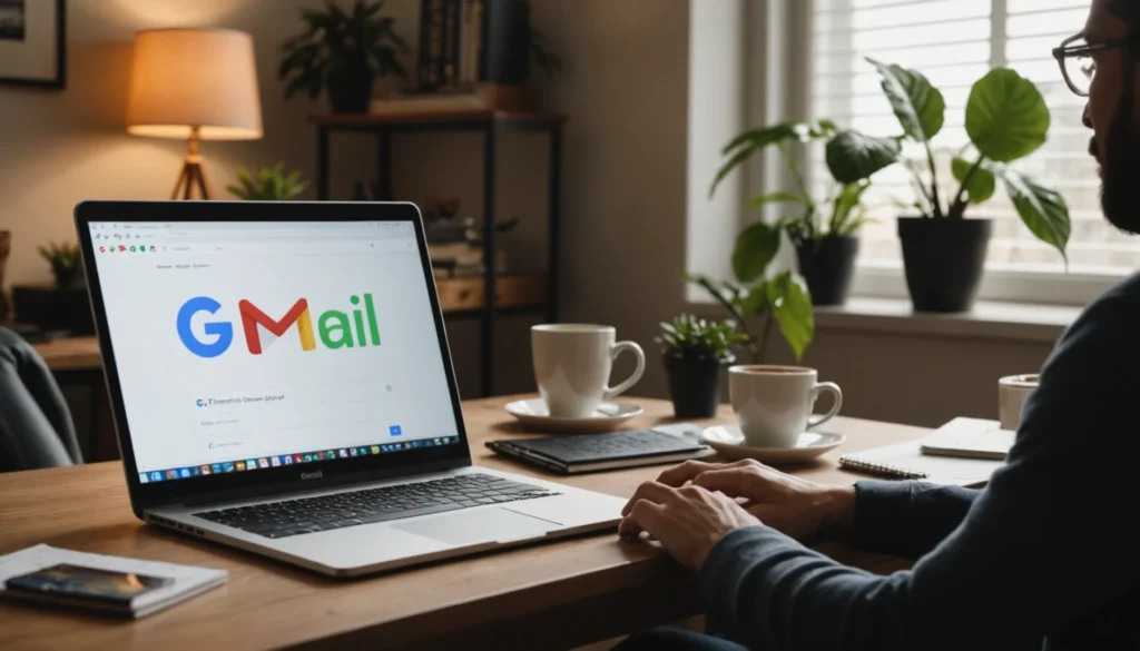 créer deuxième adresse gmail