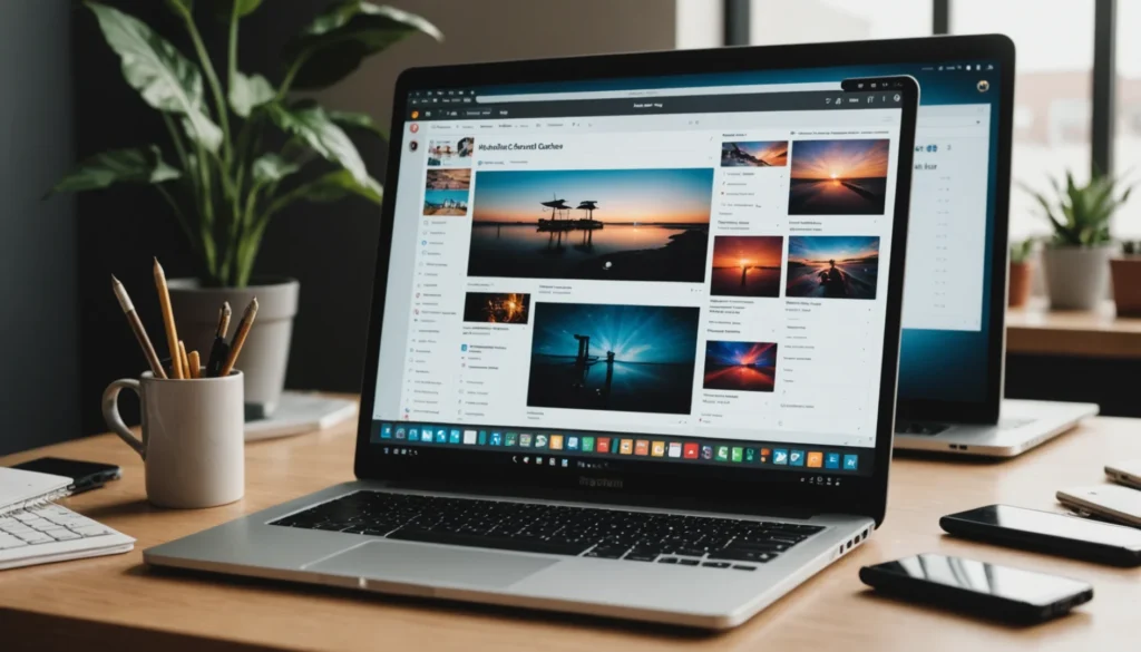 programmer un reel instagram