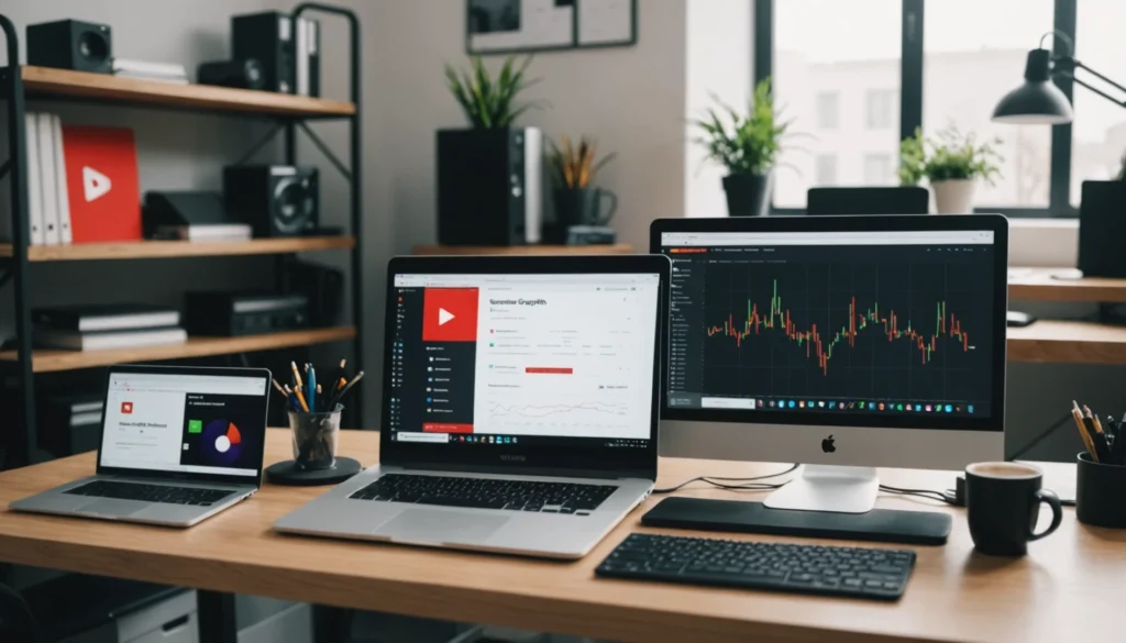 compteur d'abonnement youtube