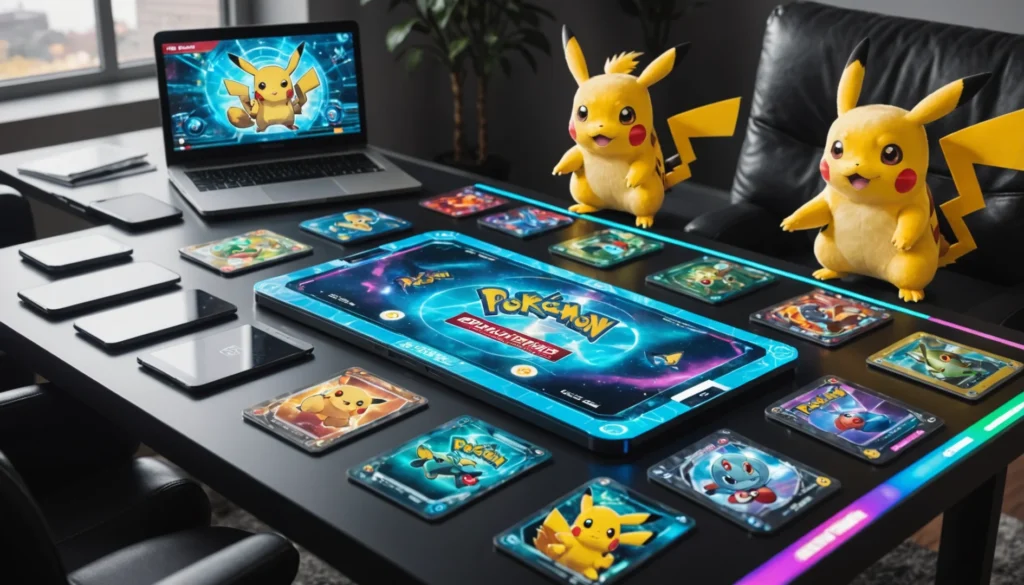 carte pokemon alternative