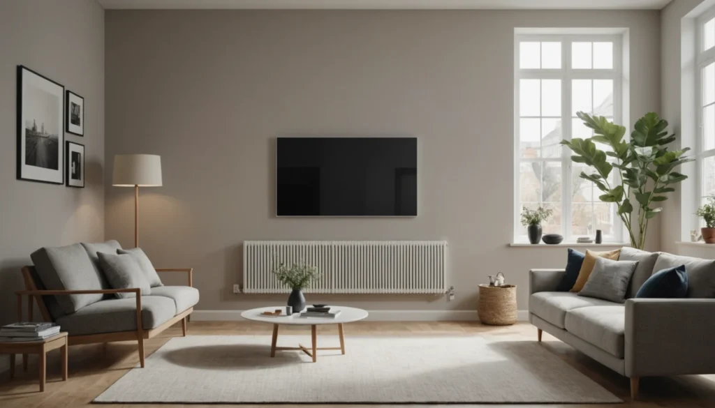 comment régler un radiateur equation