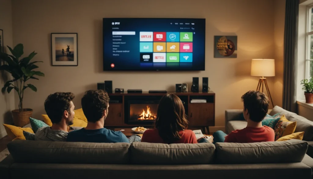 iptv avec replay
