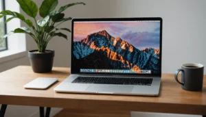 rétroéclairage macbook pro