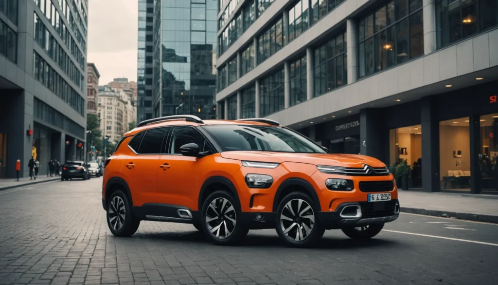 configurateur c5 aircross