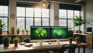 moteur de recherche éco responsable