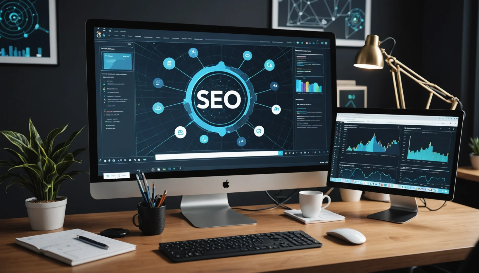 Optimiser le SEO High-Tech avec un blog network SEO