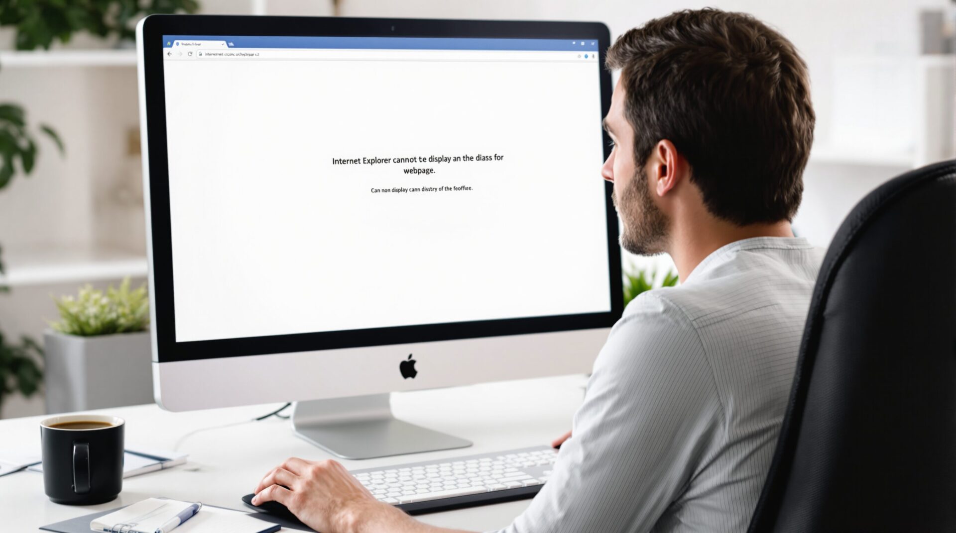 explorer ne peut pas afficher cette page web solutions — free download