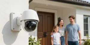 caméra de surveillance