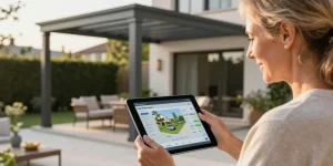 simulateur pergola